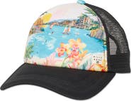Billabong Heritage Mash-Up Trucker Hat