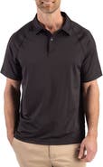 CBUK by Cutter & Buck Prospect Epic Confidence Textured Performance Polo
