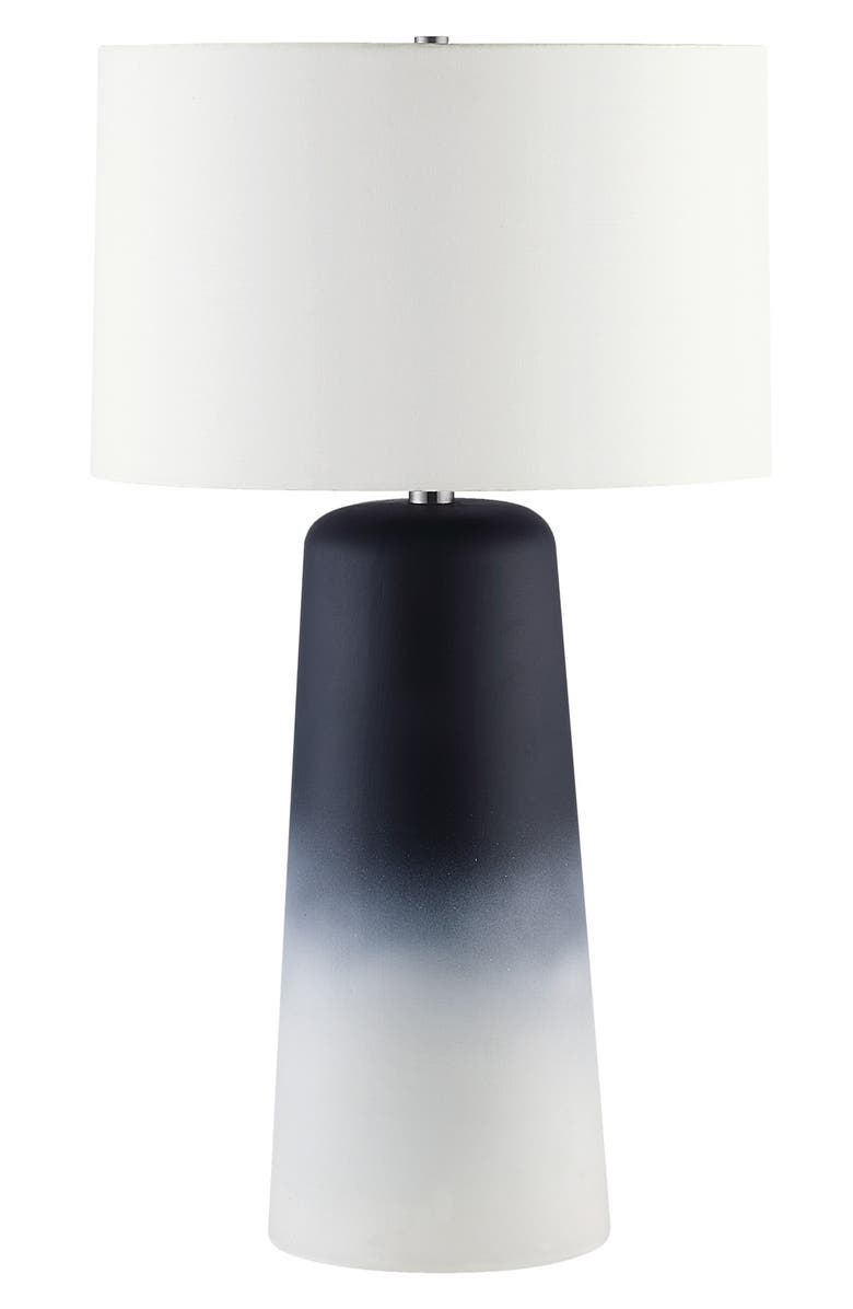 Renwil Monte Table Lamp, Main, color, Matte Blue Gradient