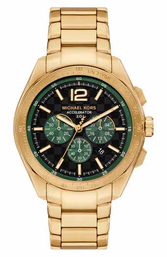 Michael Kors Accelerator 2.0 Chronograph Bracelet Watch, 44mm