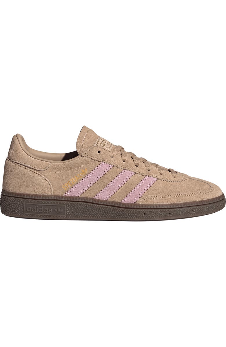 adidas Handball Spezial Sneaker, Alternate, color, Warsan/Clp