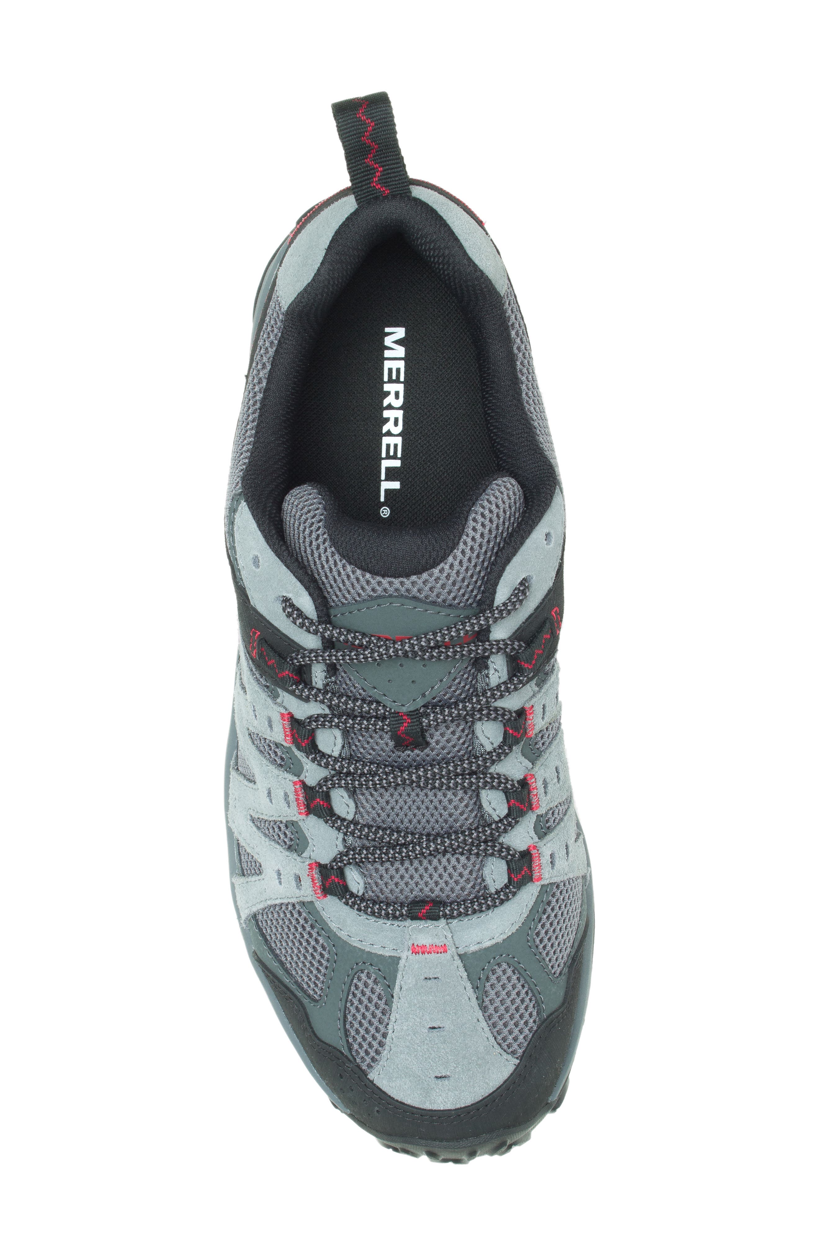 Accentor 3 Vent Hiking Sneaker, Alternate, color, ROCK