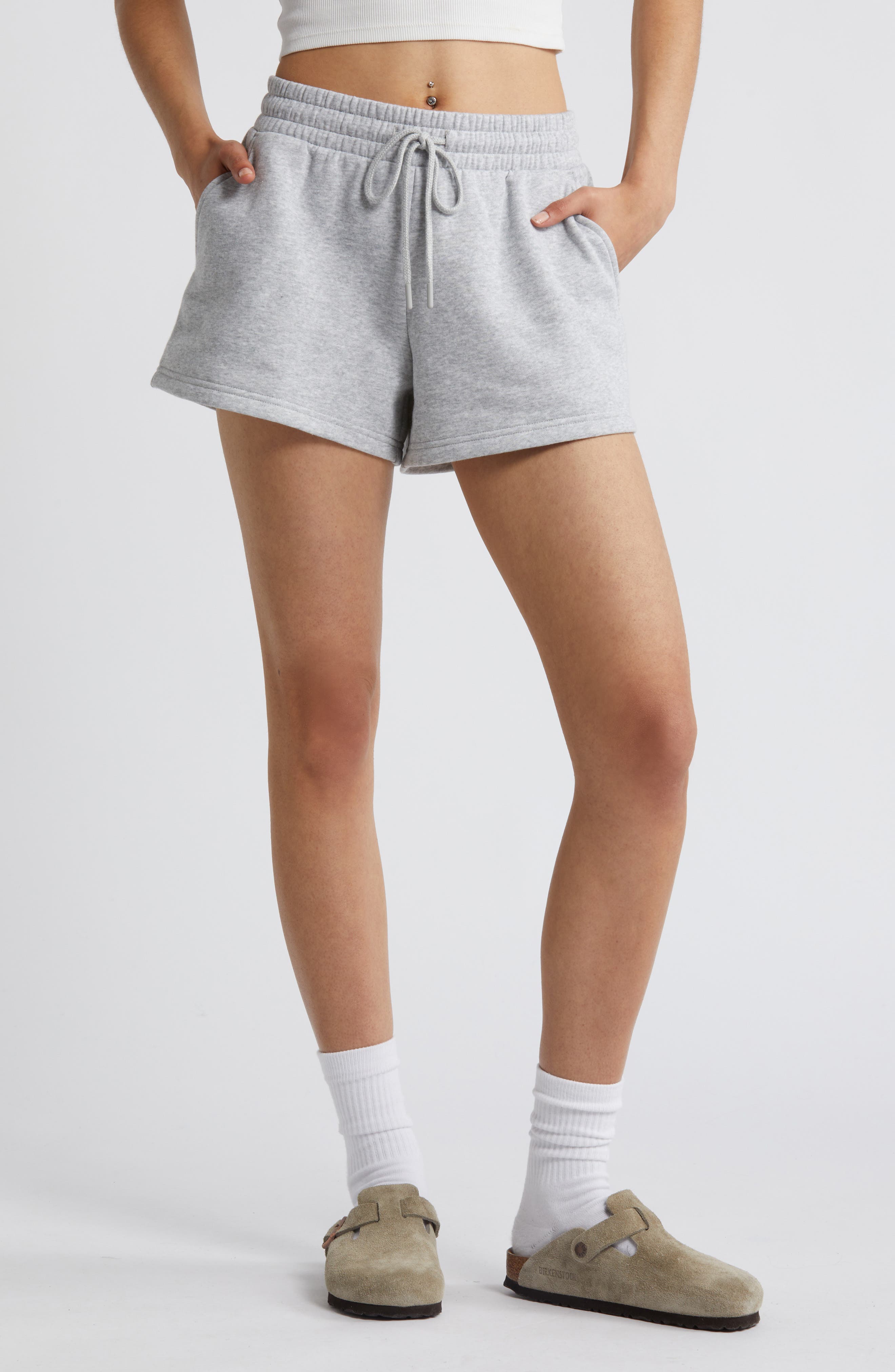 Women's Joggers \u0026 Sweatpants Shorts | Nordstrom