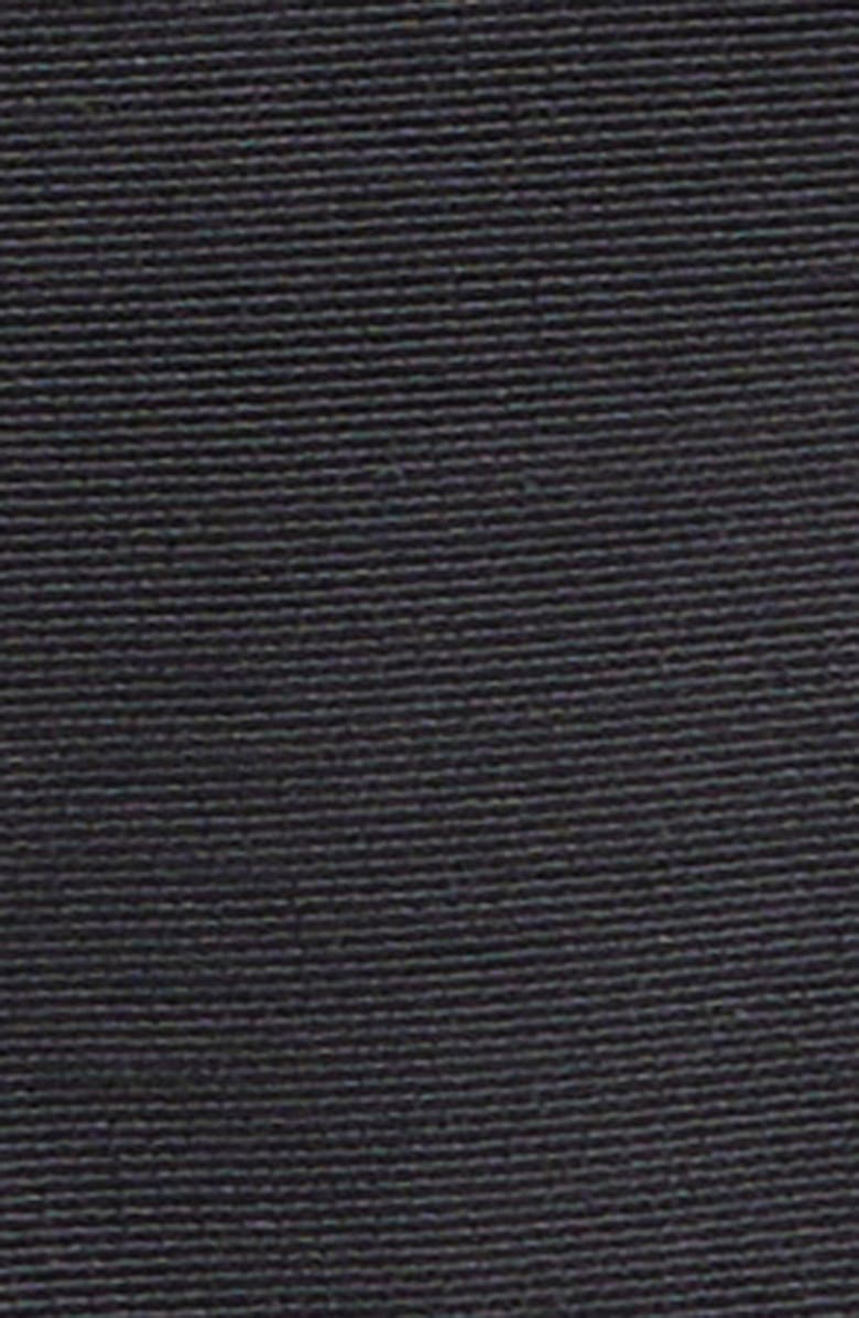 Sacai Suiting Cargo Pants, Alternate, color, Black