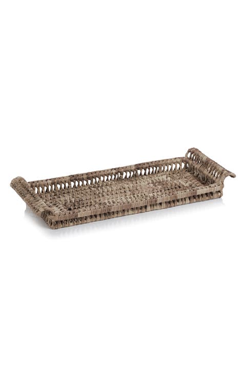 Pandan Woven Tray