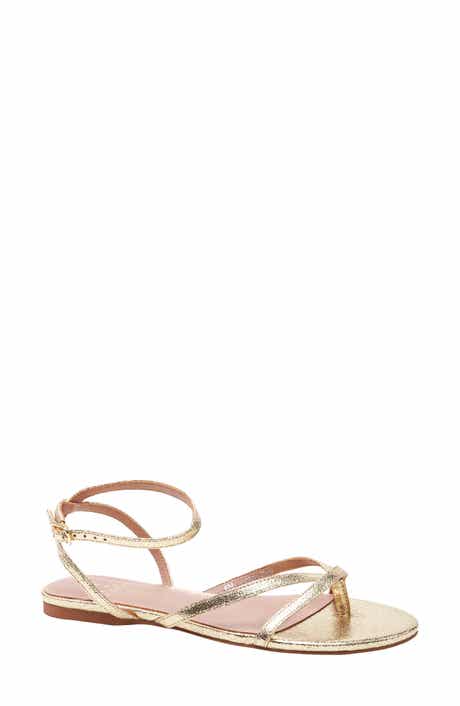 Linea Paolo Luz Ankle Strap Sandal