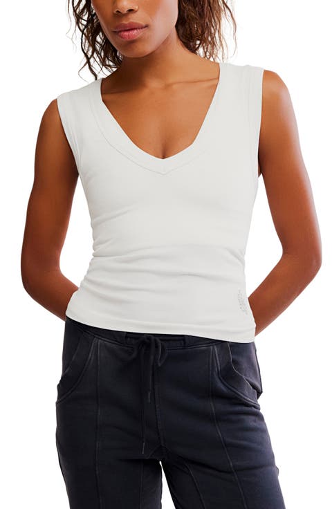 Bittersweet Rib Essential Tank