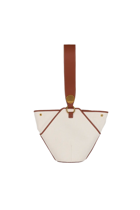 9PM Canvas Maxi Bag