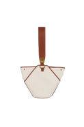 Esthera 9PM Canvas Maxi Bag