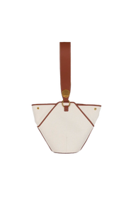 Esthera 9PM Canvas Maxi Bag