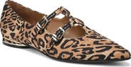 Naturalizer Brigitte T-Strap Mary Jane Flat