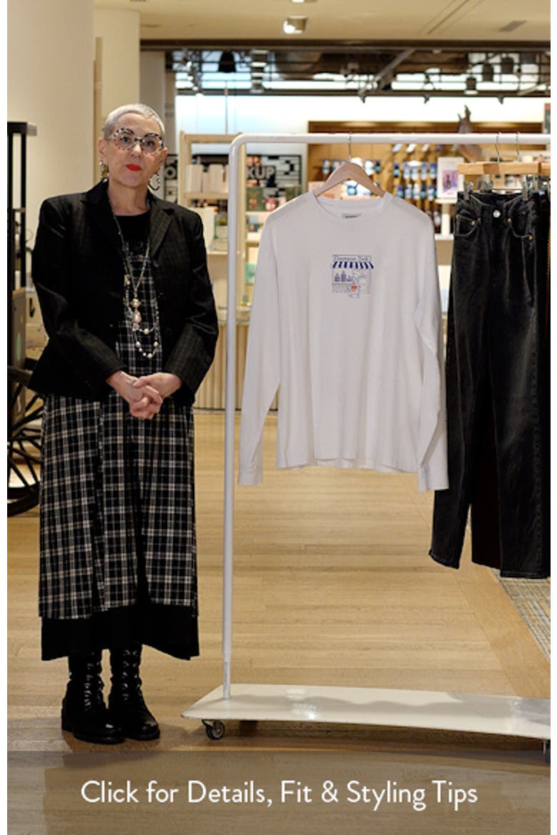 Graphic Deli Organic Cotton Top video
