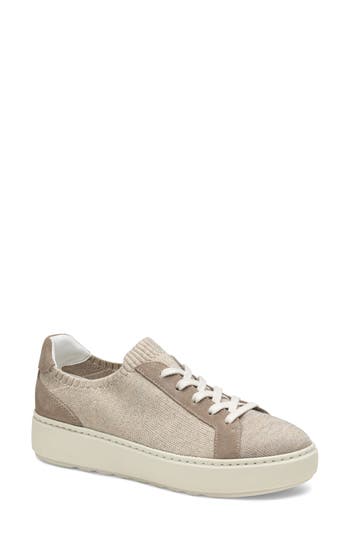 Johnston & Murphy Cammie Knit Sneaker