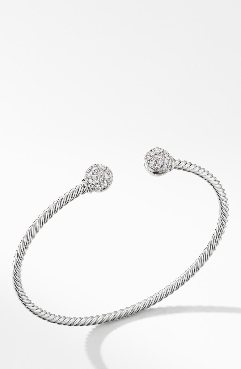 David Yurman Solari Bracelet in 18K Gold, Main, color, 