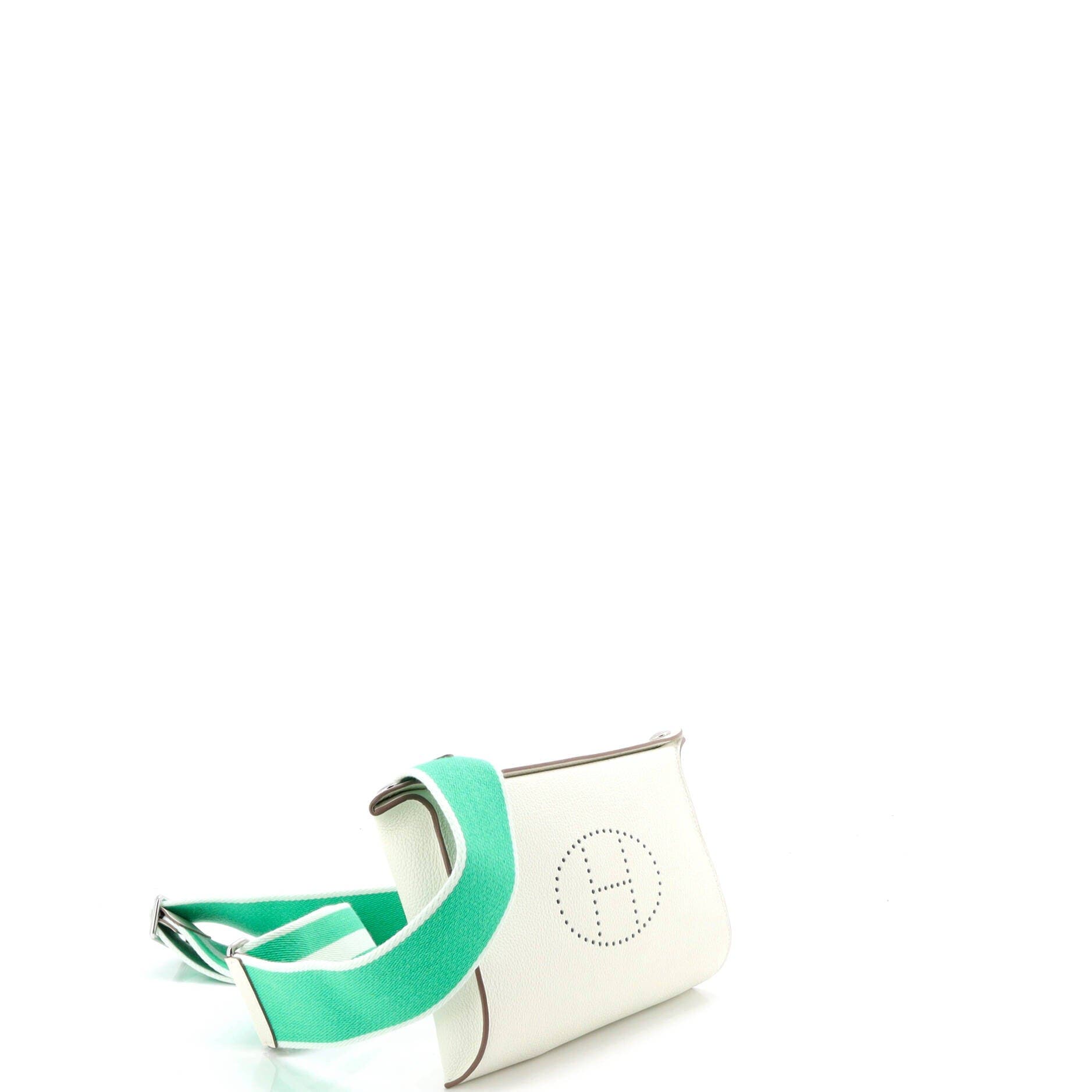 Videpoches Bag Togo, Alternate, color, Mushroom