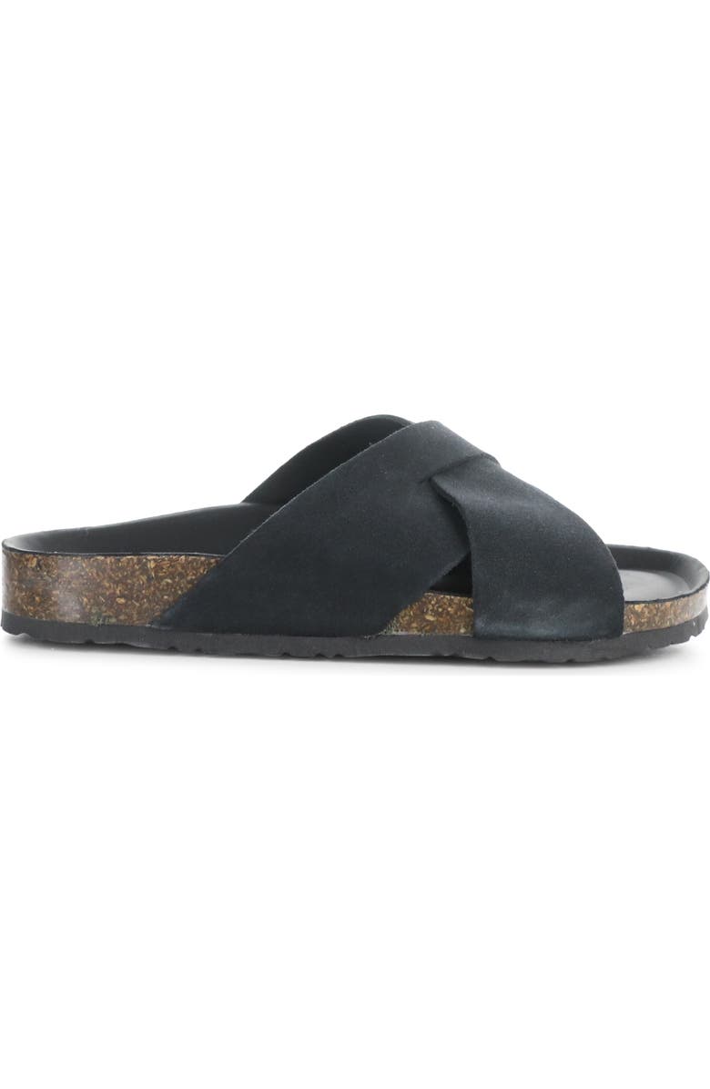 Bos. & Co. Maisie Slide Sandal, Alternate, color,