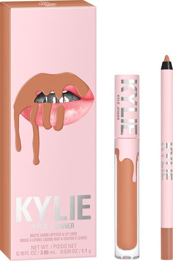 Amazon.com : Kylie Cosmetics Matte Lip Kit - 802 Candy for