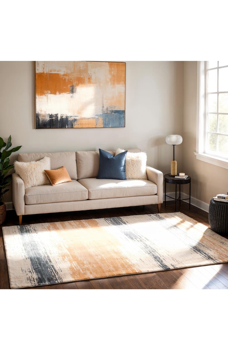 ADESSO LIGHTING Byron Table Lamp, Alternate, color, Black