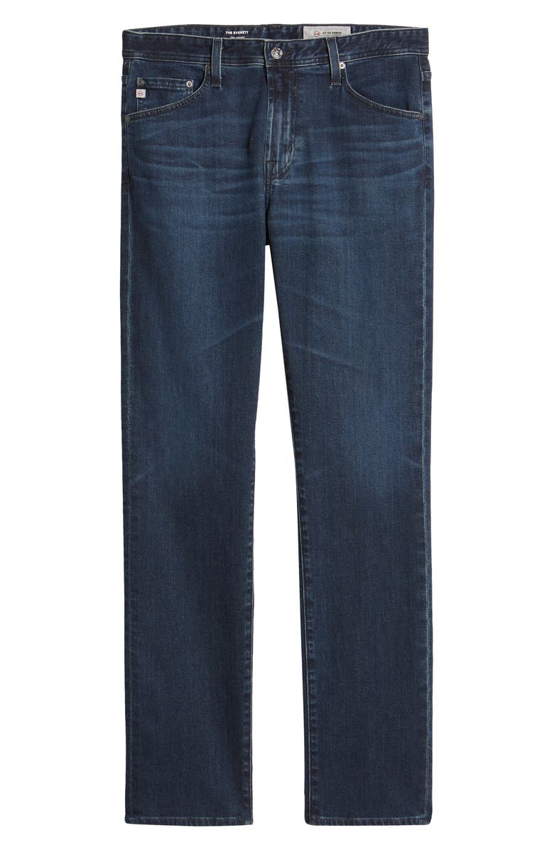 AG Everett Slim Straight Leg Jeans, Alternate, color,