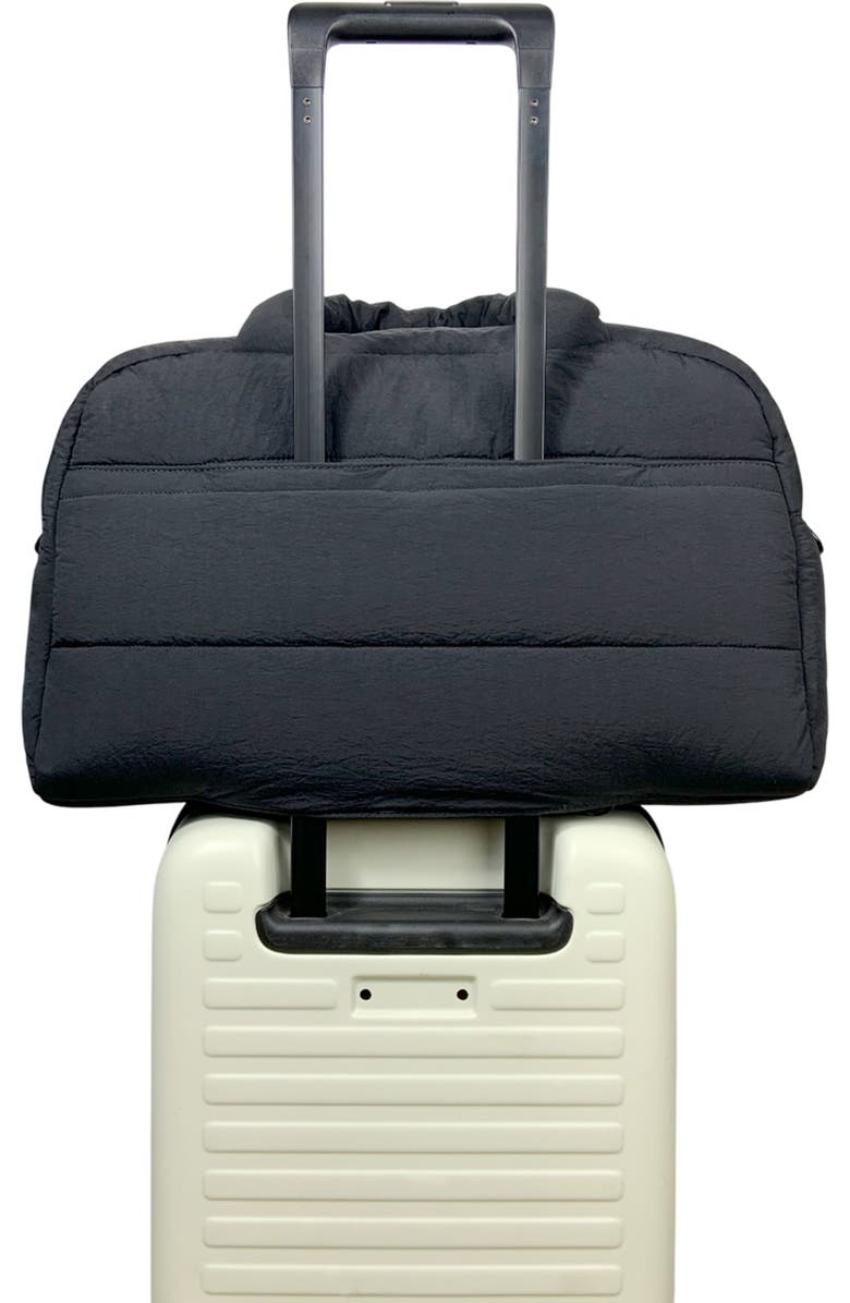 Thacker Quinn Large Duffle Bag, Alternate, color, Black