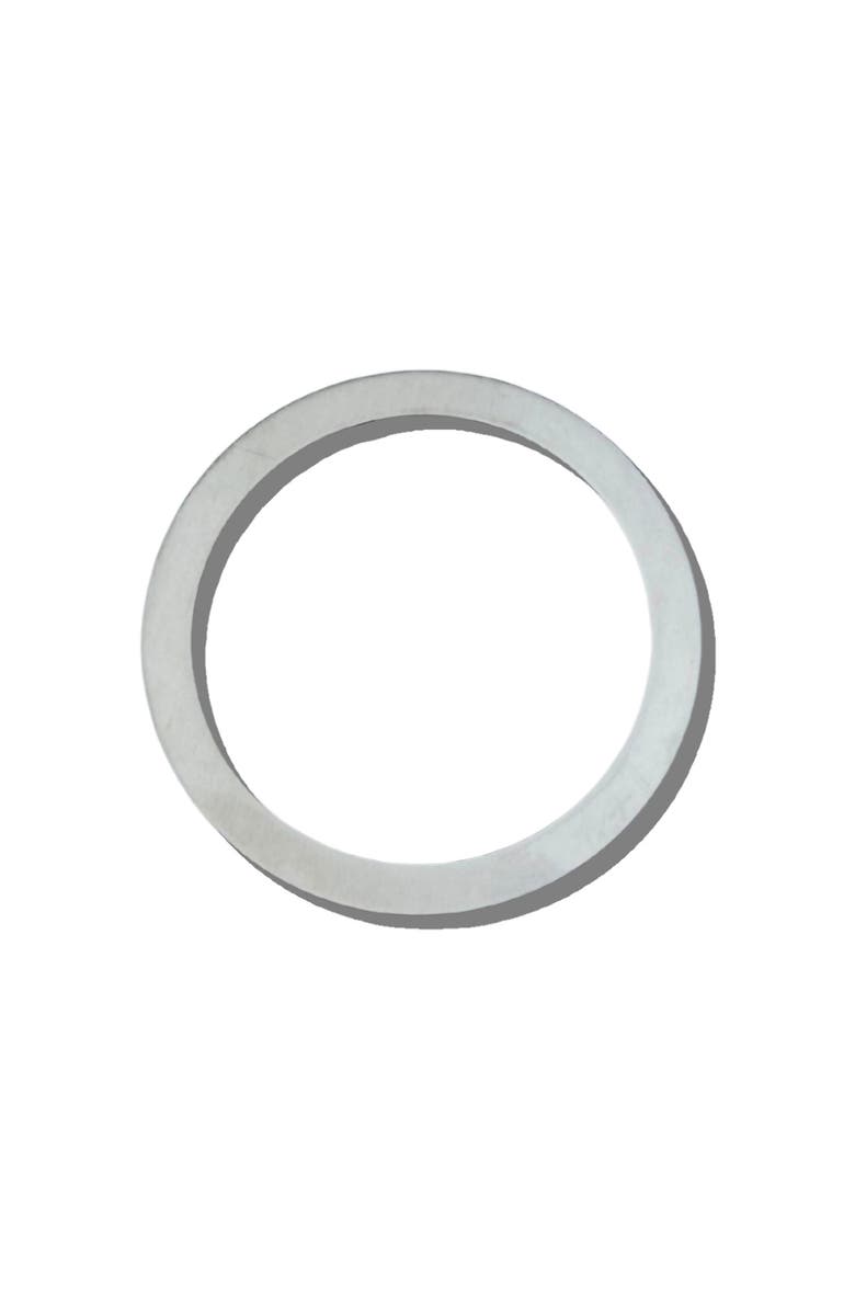 Solar Eclipse Hand Painted Lucky Clover Phone Grip, Alternate, color, Green