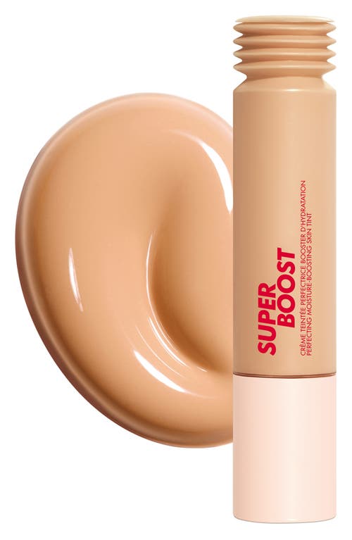 Make Up For Ever Super Boost Lightweight Moisturizing Skin Tint In 4