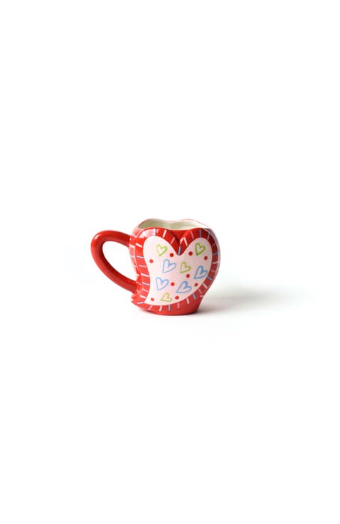 Heart Shaped Mug