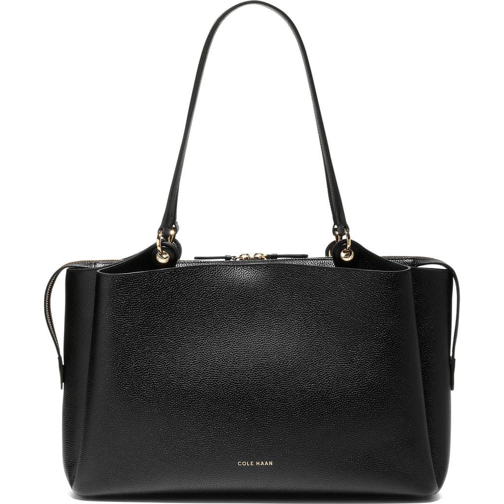 Cole Haan Midtown Leather Work Tote