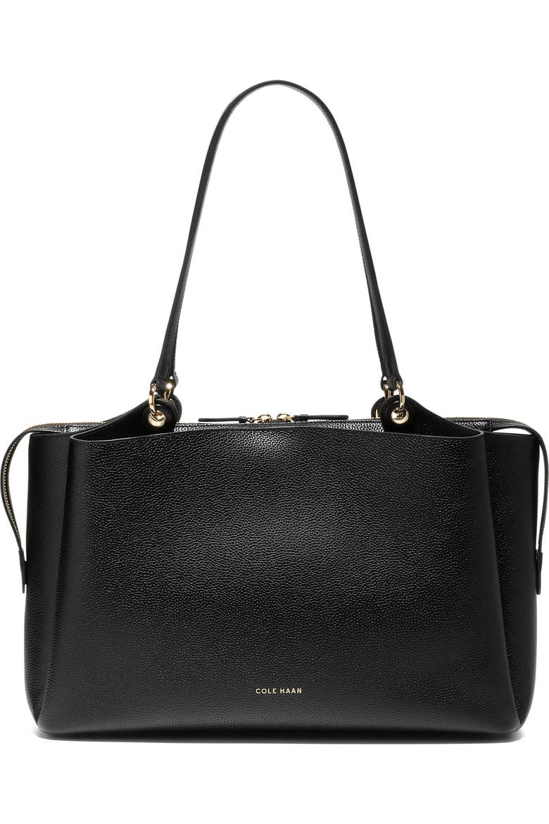 Cole Haan Midtown Leather Work Tote (Women) | Nordstrom Cole Haan Midtown Leather Work Tote (Women) | Nordstrom