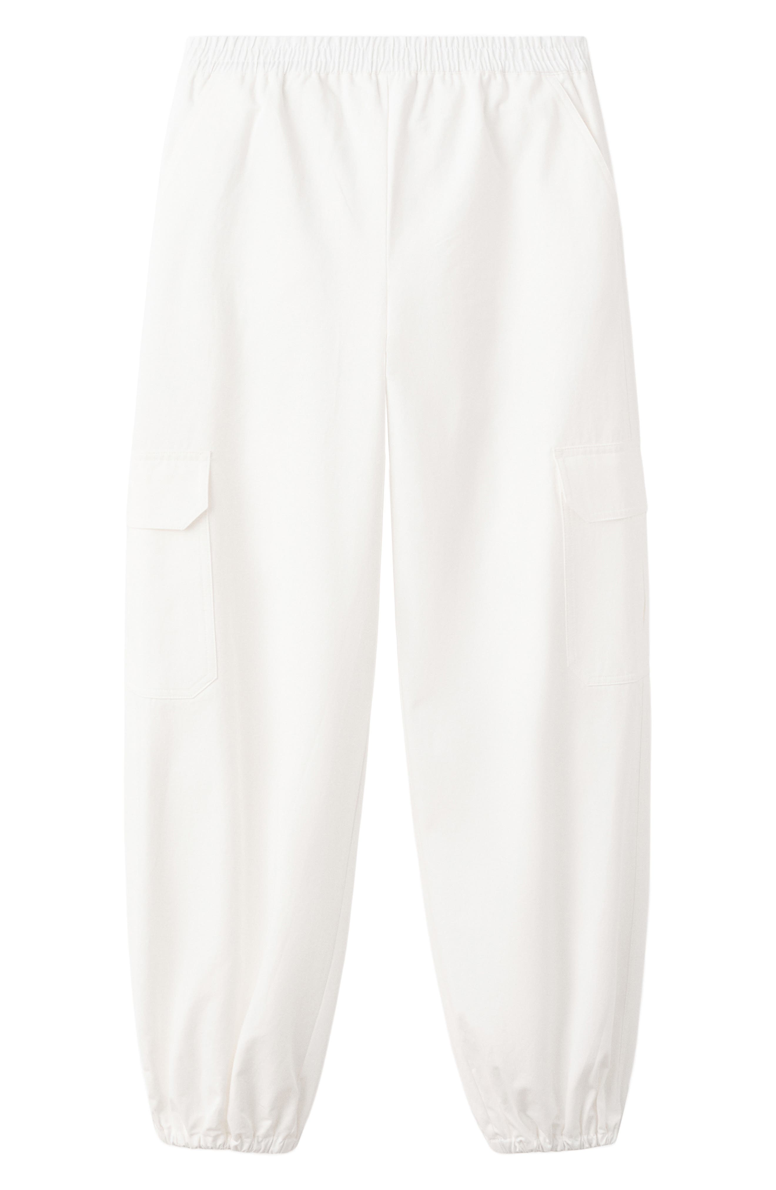 selected WHITE