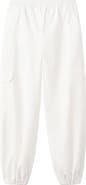 MANGO Cotton Cargo Joggers