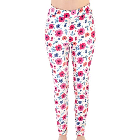Organic Cotton Leggings for Women