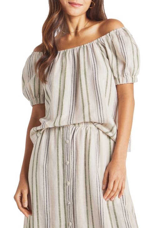 Splendid off the shoulder top hotsell