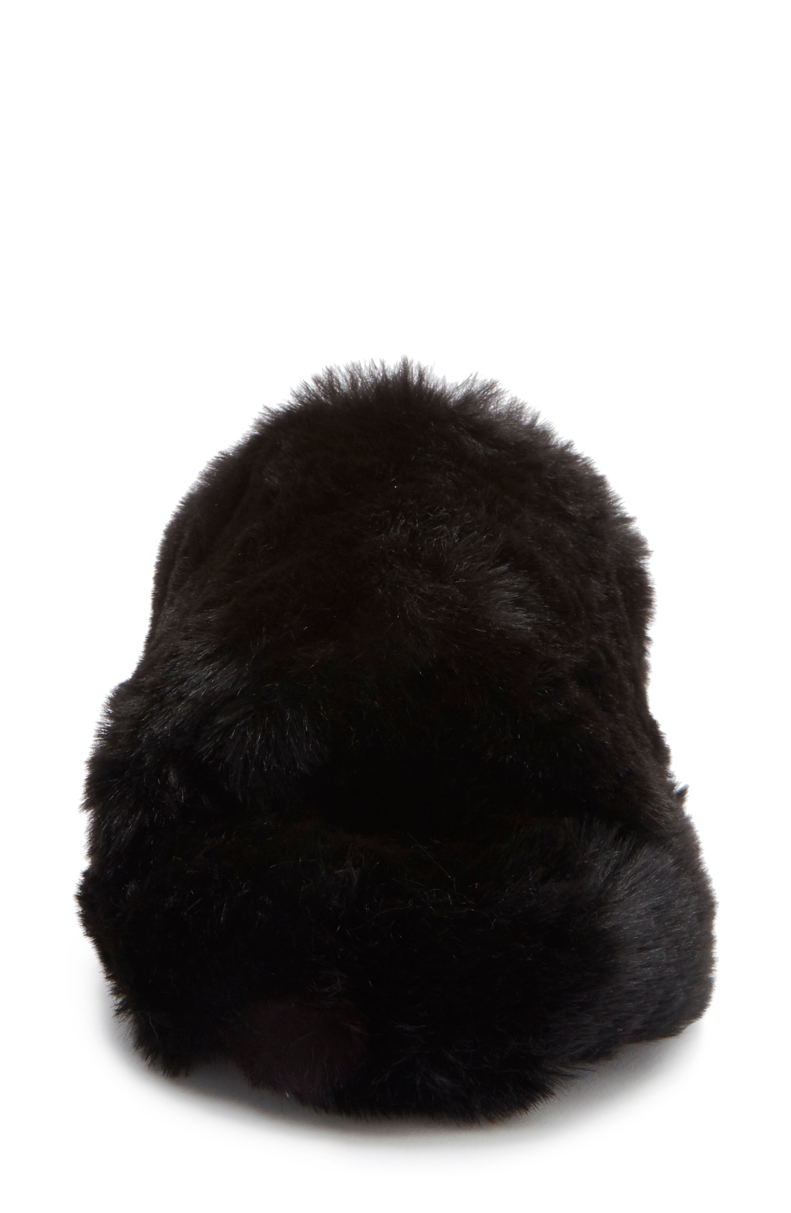 Kingsley Faux Fur Slipper
