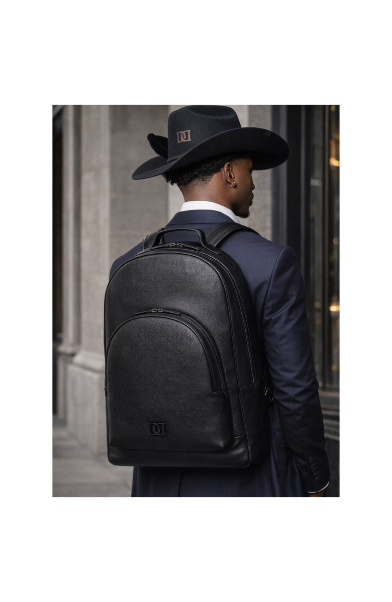 DESERI Kelley Backpack, Alternate, color, Black