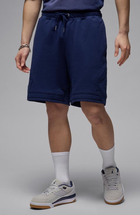 Flight Fleece Diamond Shorts