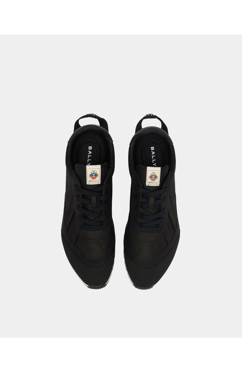 Bally Quarry Sneaker in Leather, Alternate, color,