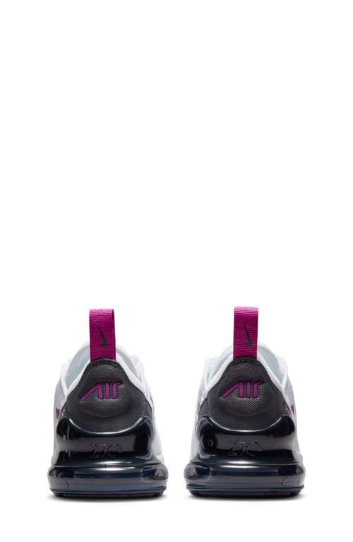 Nike Kids' Air Max 270 Sneaker