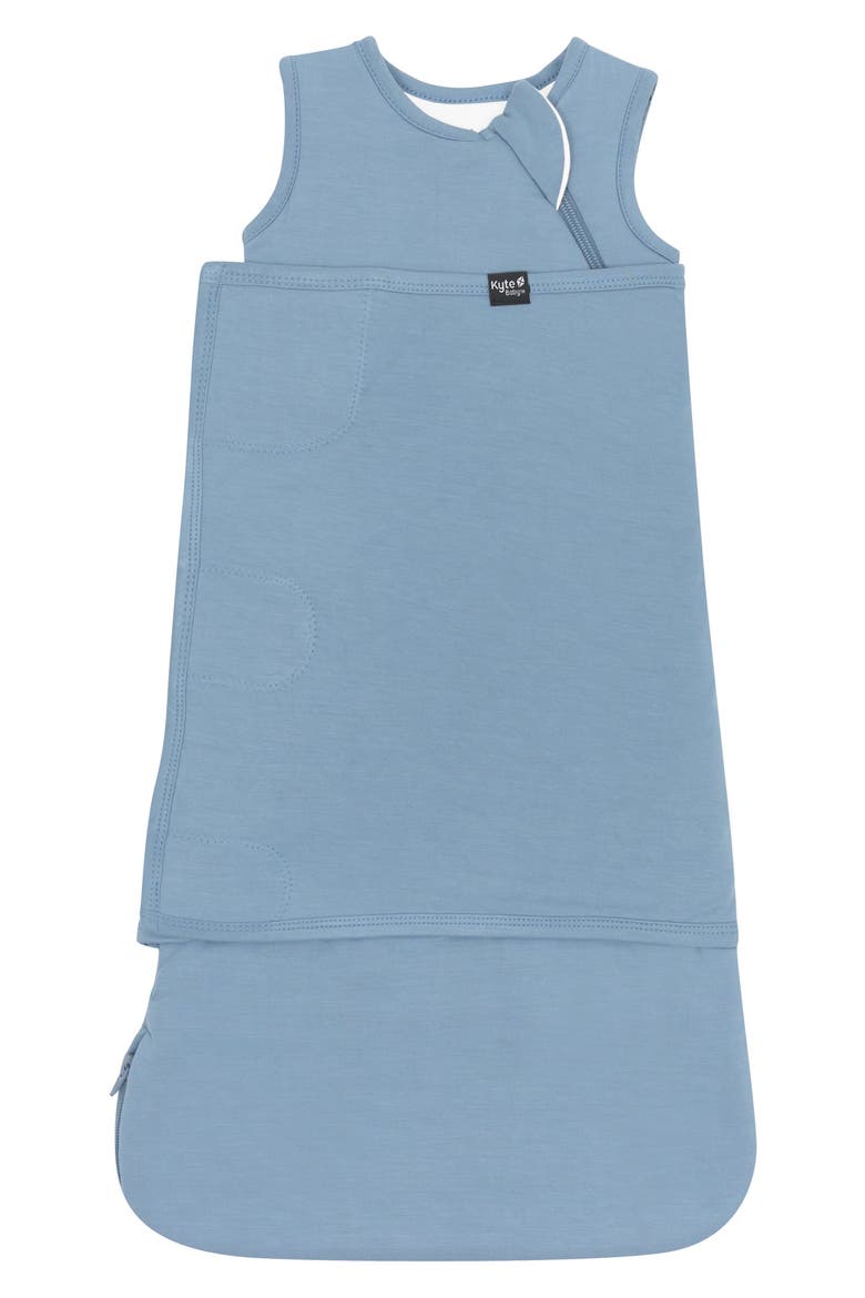 Sleep Bag Swaddler, Main, color, SLATE