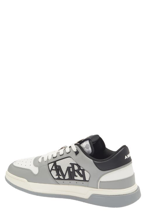 Amiri Sneakers In Asphalt
