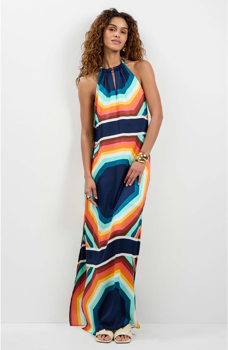 Trina Turk Emilla Dress, Main, color, 