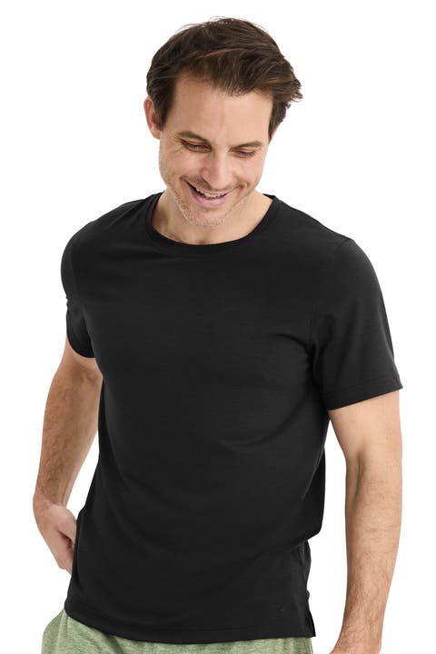 Mens EverActive Crew Neck Tee