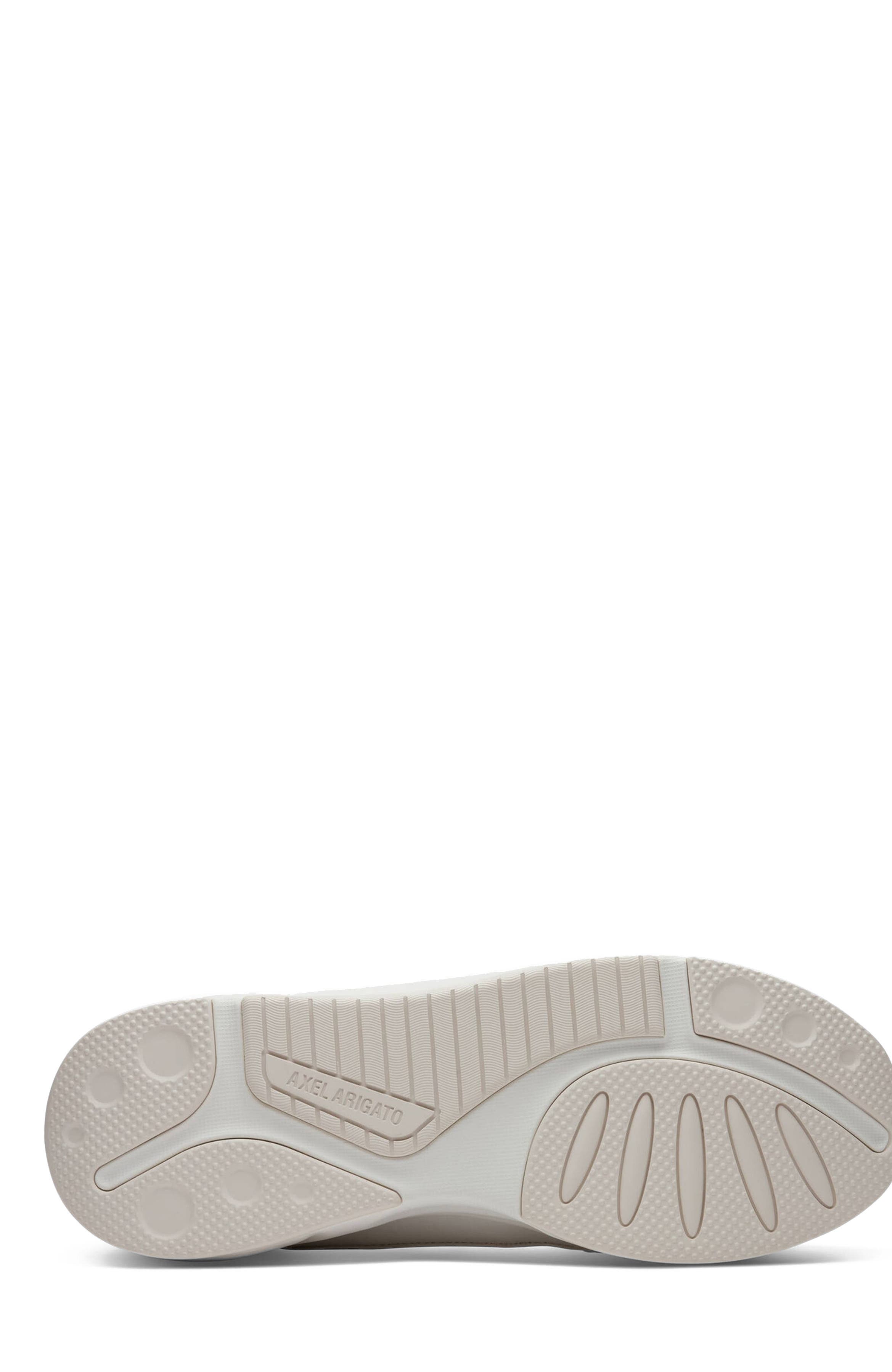 Axel Arigato Genesis Neo Runner, Alternate, color, White/White