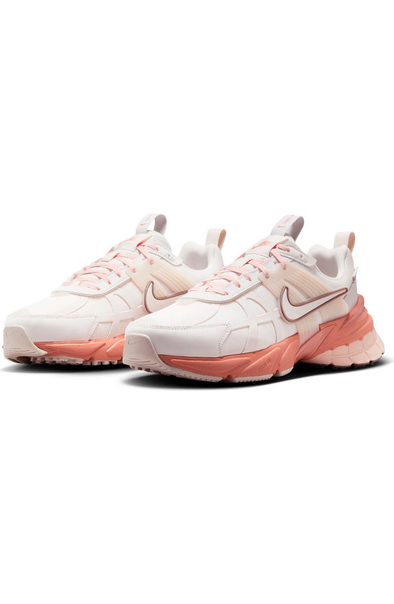 Nike V2K Run Gore-Tex<sup>®</sup> Waterproof Sneaker, Main, color, Phantom/ Light Bone/ Terra