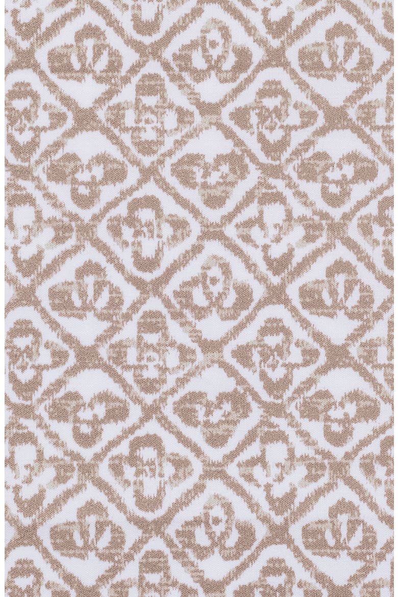 Catarina Fitted Sheet, Alternate, color, DUNE