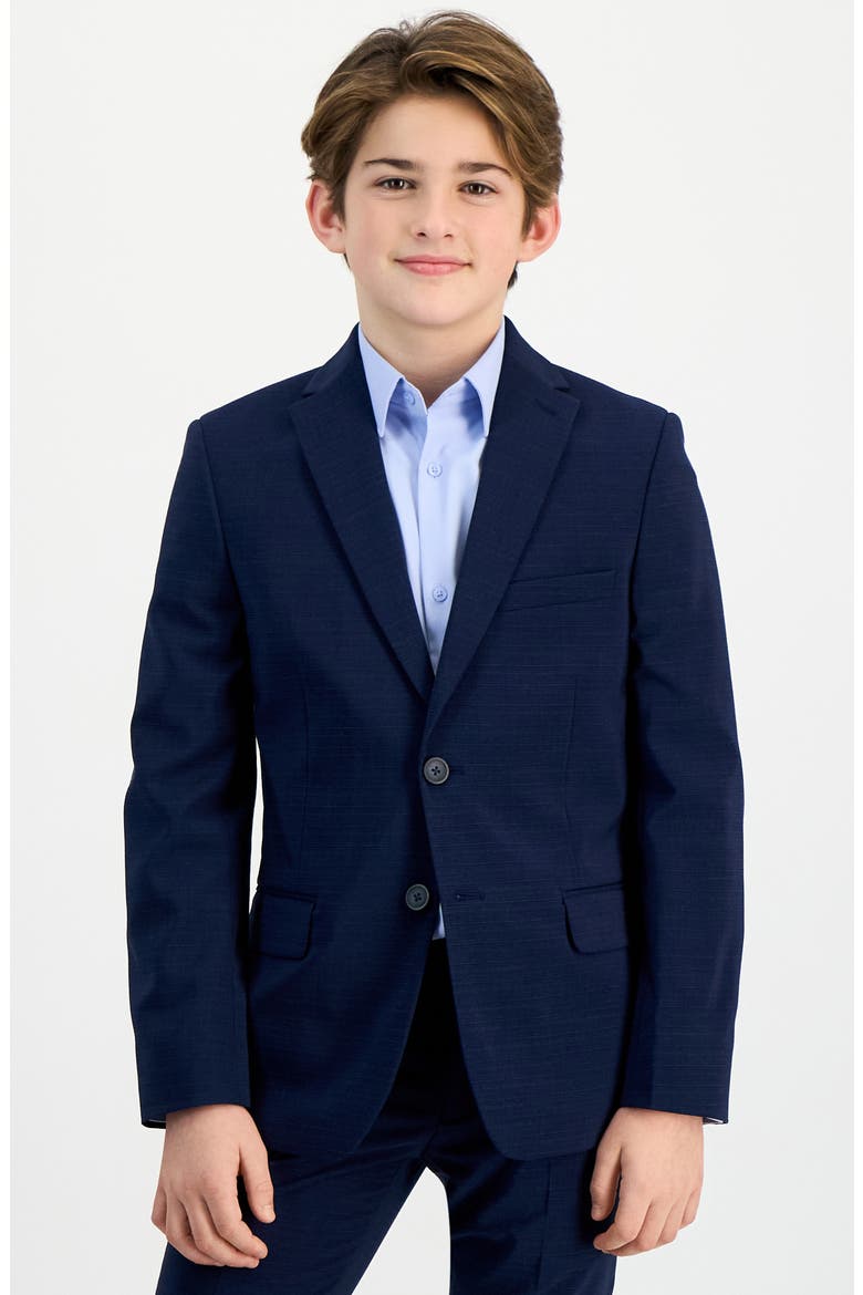 Kids' Nested Suit, Alternate, color, DARK BLUE