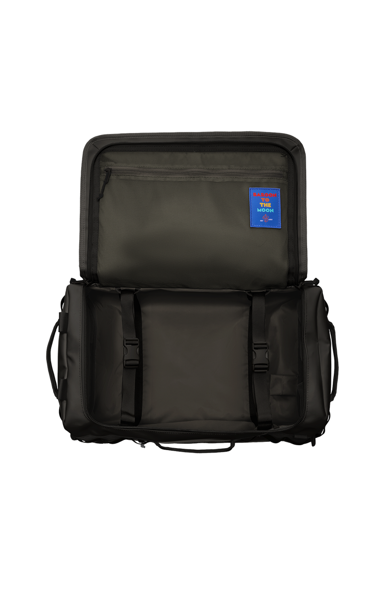 Baboon to the Moon New Go-Bag Duffle Small 40L, Alternate, color, Black