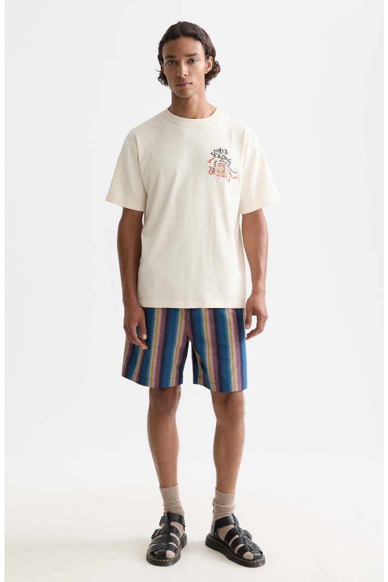 The 40th Anniversary T-Shirt, Alternate, color, EGGNOG