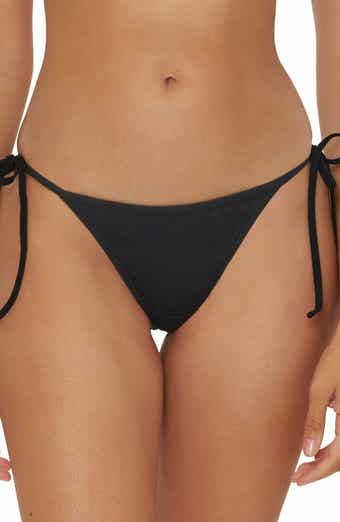 Becca Color Play Side Tie Bikini Bottoms