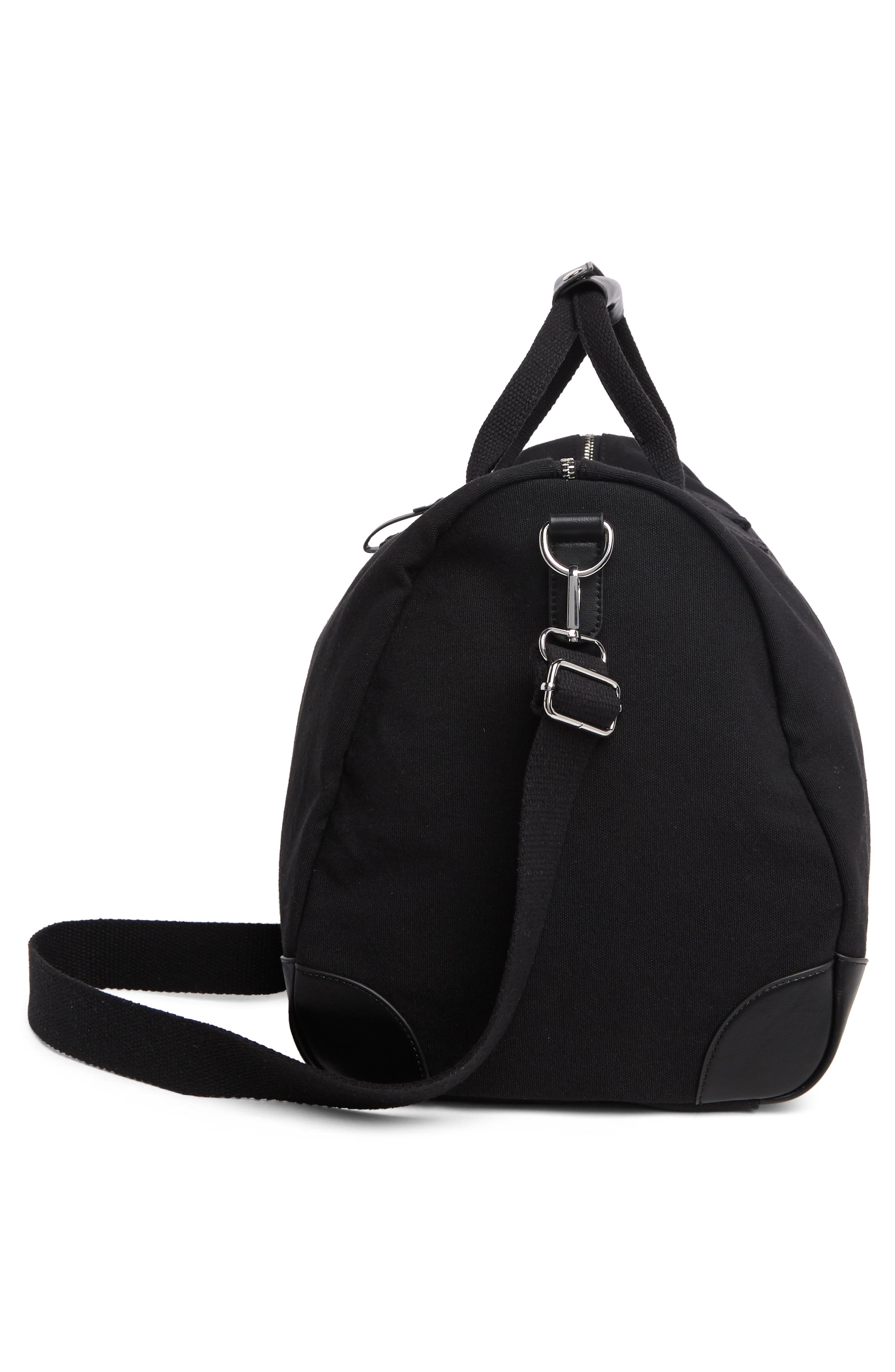 Slate & Stone Canvas Weekend Bag, Alternate, color, 